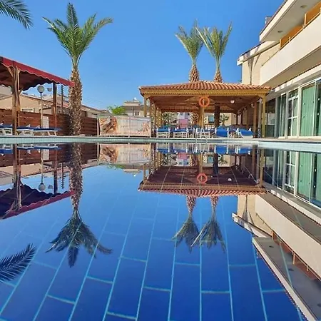 M. Moniatis Hotel Limisso