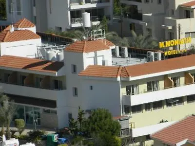 M. Moniatis 3*