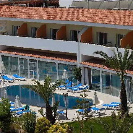 Hotel M. Moniatis 3*