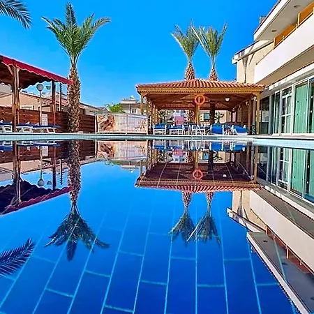 Hotel M. Moniatis 3*