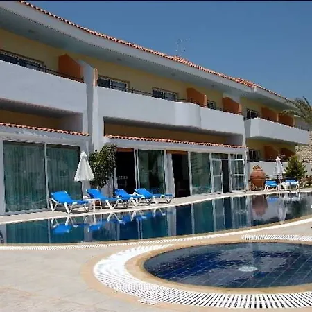 Hotel M. Moniatis 3*