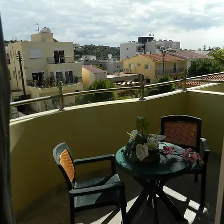 Hotel M. Moniatis 3*
