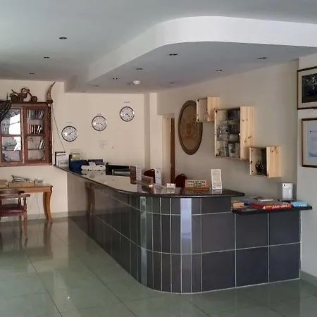 Hotel M. Moniatis Limassol