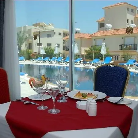 Hotel M. Moniatis Limassol
