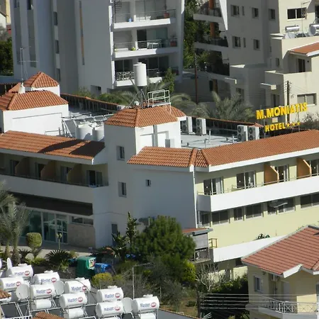 M. Moniatis 3* Limisso