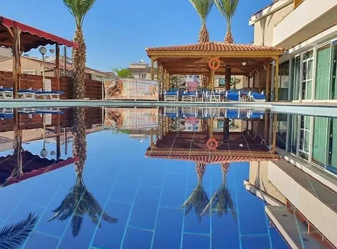 M. Moniatis Hotel Lemesos