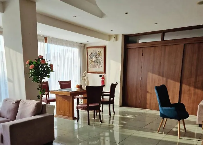 M. Moniatis Hotel Limassol