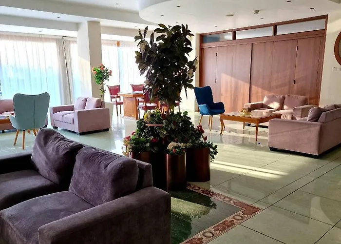 Hotel M. Moniatis 3*