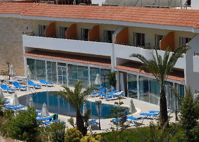 Hotel M. Moniatis 3*