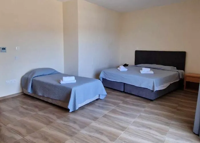 Hotel M. Moniatis Lemesos