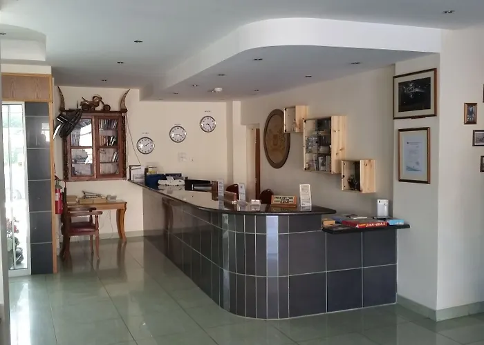 Hotel M. Moniatis 3*