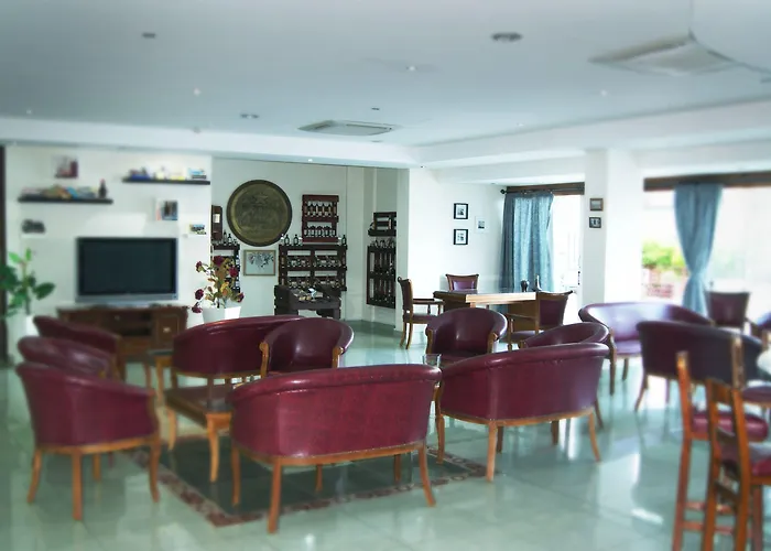 M. Moniatis 3* Limassol