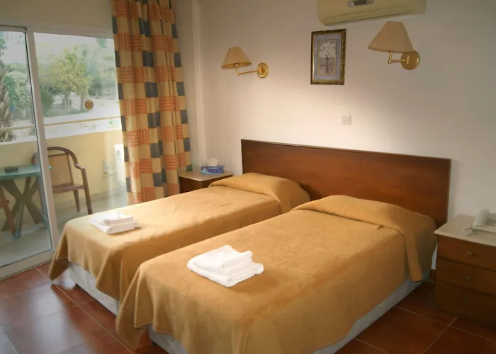 Hotel M. Moniatis 3*