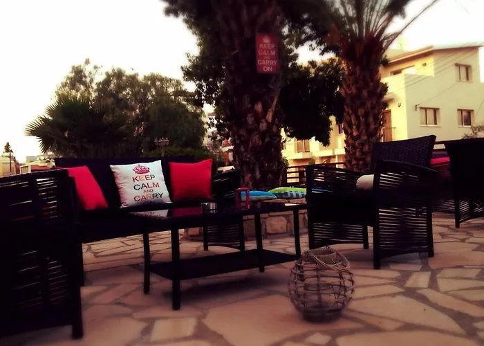 M. Moniatis 3* Limassol