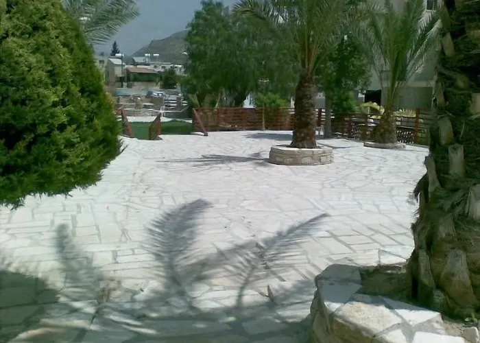 M. Moniatis Hotel Limassol