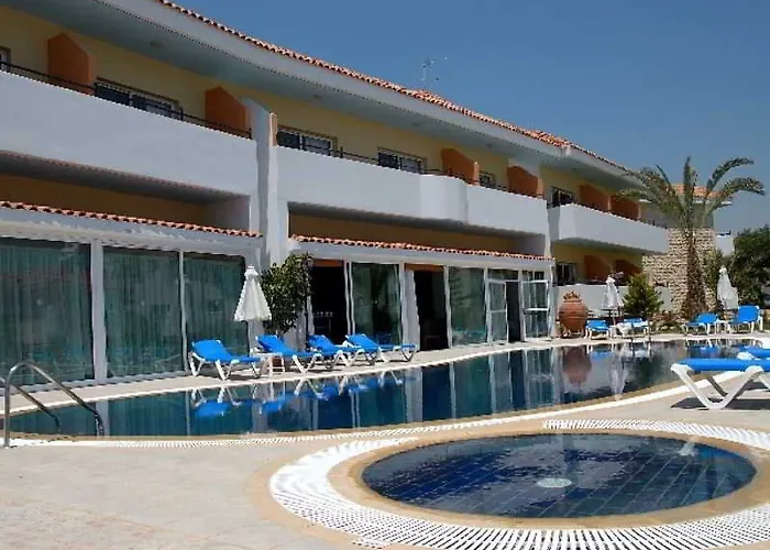 Hotel M. Moniatis 3*