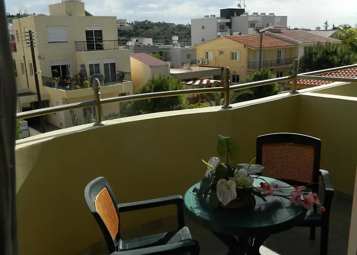 Hotel M. Moniatis 3*