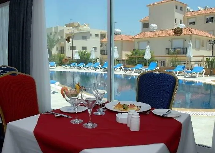 Hotel M. Moniatis Limassol