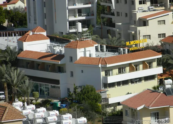 M. Moniatis 3* Limassol