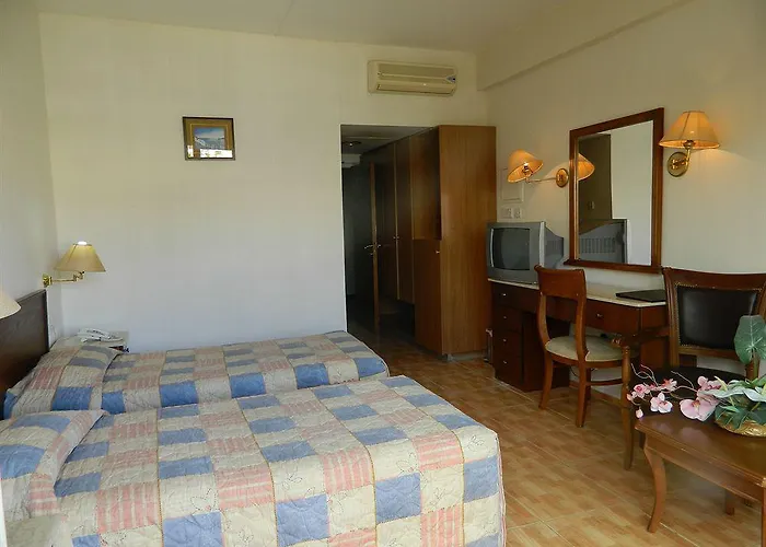 Hotel M. Moniatis 3*