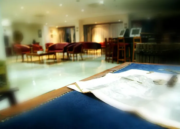 Hotel M. Moniatis 3*